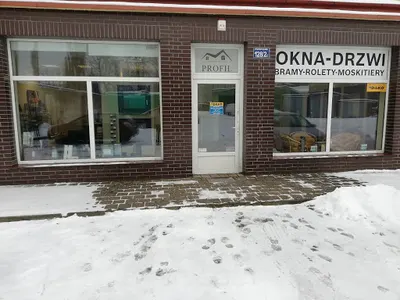 Profil - okna i drzwi